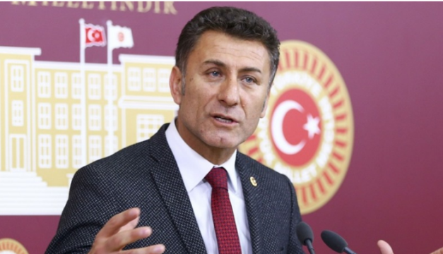 6 CHP BURSA MiLLETVEKiLi ORHAN SARIBAL
