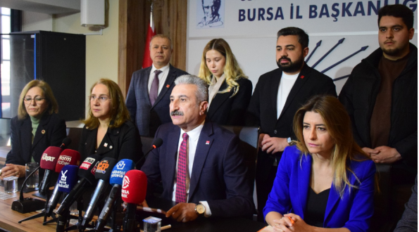 1 CHP iL BAŞKANI NiHAT YEŞiLTAŞ EĞiTiM RAPORU AÇIKLADI., ÖNERi VE ÇAĞRILAR YAPTI