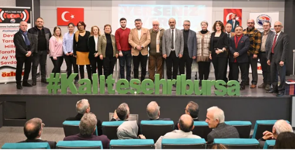 4. YAZI İÇİN KALBİR KONGRE YAPTI