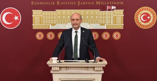 1 SAADET PARTİSİ BURSA MİLLETVEKİLİ MEHMET ATMACA