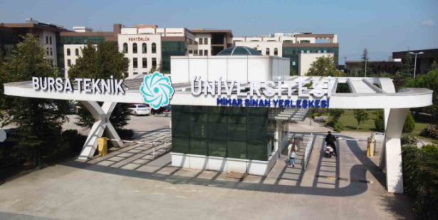 2 BURSA TEKNİK ÜNİVERSİTESİ