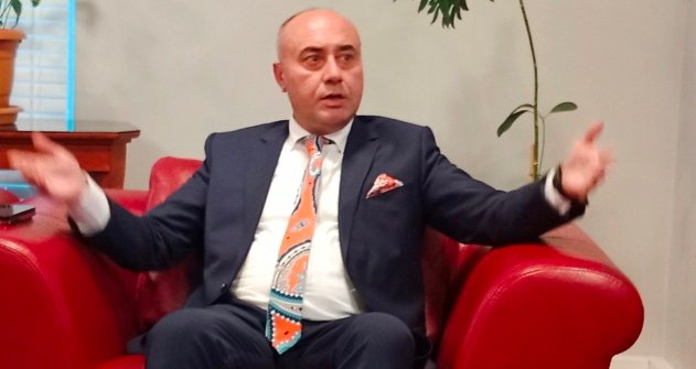 2 HEDEFiNDE ZEYTiNYAĞI ÜRETiMiNi ARTTIRMAK VAR, MARMARABiRLiK YÖNETiM KURULU BAŞKANI ALi YILDIZ, OLAY ZiYARETi