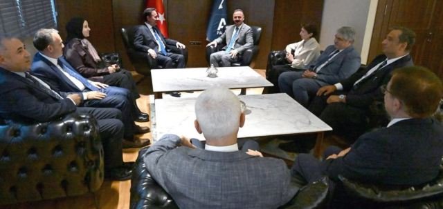 4 ALi BABACAN-YAVUZ AĞIRALiOĞLU GÖRÜŞMESiNDE SEDAT YALÇIN (Case Conflict)