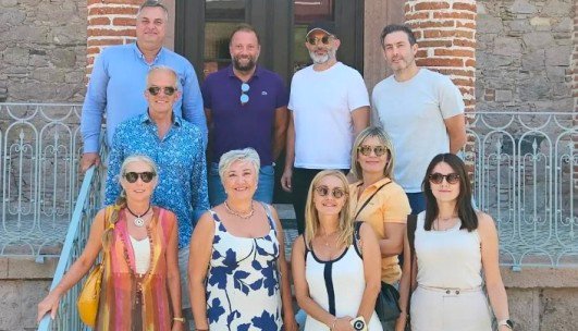 6 BURSA SKAL, AYVALIK SKAL KURULUŞUNHA DESTEK VERiYOR (Case Conflict)