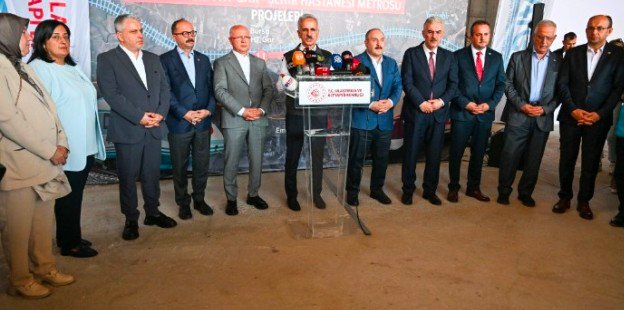 2 GÖRÜKLE METROSU TEMELİ PROJESİ OLMADAN MI ATILDI