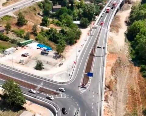 2 KELES YOLU DAĞ YOLU TÜNELi BAĞLANTISI