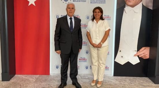 3 MUSTAFA BOZBEY DAVET ETTİ HASİYE YİĞİTBAY BÜYÜKŞEHİR BELEDİYESİ BASIN YAYIN HALKLA İLİŞKİLER DAİRE BAŞKANI OLDU
