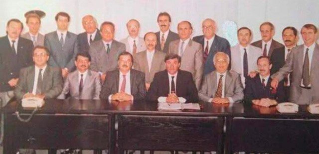 3 YEREL SİYASETİN ŞAMPİYON KADROSU DYP İL YÖNETİM KURULUNDAN EROL DURUKAN DA VEFAT ETTİ