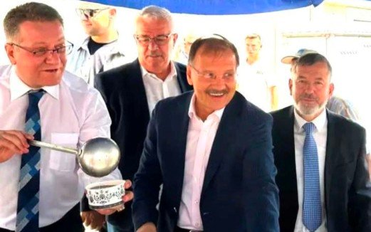 4 İSABEY AŞURE GÜNÜ, HAKAN ÇAVUŞOĞLU, ALİ MOLLASALİH, MEHMET ÇAKMAN