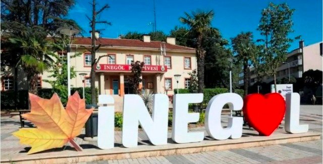 4 iNEGÖL BELEDiYE BAŞKANI ALPER TABAN ÇAĞRISI, DÜNYANIN HER YERiNDEN iZLENEN iNEGÖL