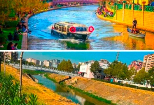 5 ESKİŞEHİR PORSUK ÇAYI'NI KURTARDI, BURSA AYVALIDERE'Yİ KURTARAMAZ MI