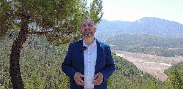 5 SAADET PARTiSi OSMANGAZi iLÇE BAŞKANRI ALi ÖNCEL SU KRiZiNE KARŞI ÖNERiLER GELiŞTiRDi
