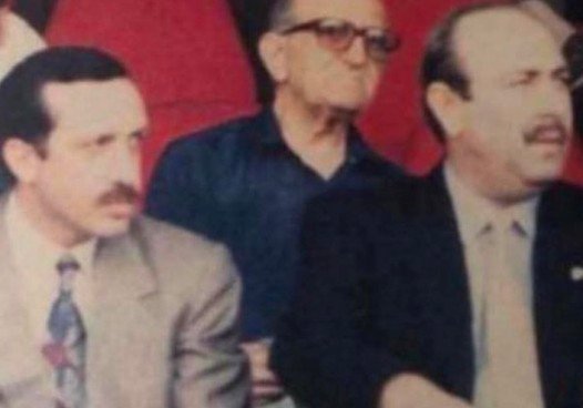 5 iSTANBUL ŞÜKRÜ SARAÇOĞLU STADYUMU'NDA FENERBAHÇE BURSASPOR MAÇI VE RECEP TAYYiP ERDOĞAN iLE MURAT GÜLEZ