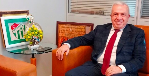 1 NİLÜFER BELEDİYE BAŞKANI ŞADİ ÖZDEMİR