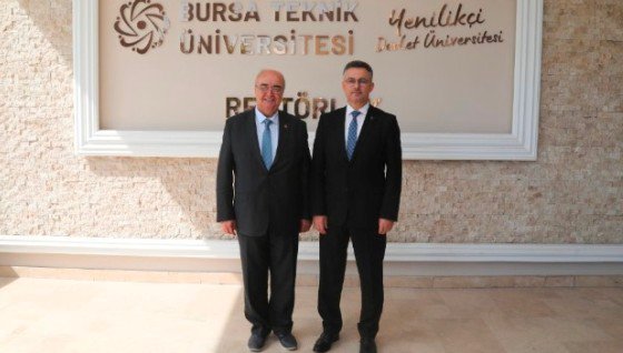 2 BTÜ REKTÖRÜ PROF. DR. NACİ ÇAĞLAR DOĞRU TERCİH İÇİN 100 AKADEMİSYENİ 100 OKULA GÖNDERECEKLERİNİ AÇIKLADI