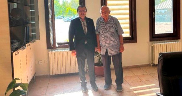 3 ERDEM SAKER M. TÖZÜN BiNGÖL GÖRÜŞMESi
