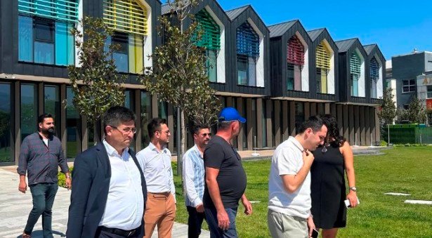 3 LÖSEMiLi ÇOCUKLAR KÖYÜ, LÖSEV iL KOORDiNATÖRÜ ASLI METiN SAKARYA, TARIM A.Ş. GENEL MÜDÜRÜ SEDAT AKAR
