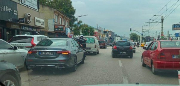 3 ULUYOL TRAFiĞi