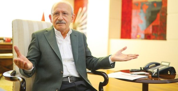 6 CHP'NiN MERAK ETTiĞi SORU KEMAL KILIÇDTAROĞLU DÖNER Mi ADAY MI ÇIKARIR