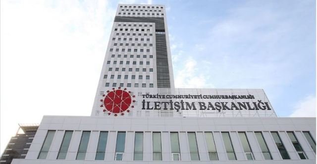 6 CUMHURBAŞKANLIĞI iLETiŞiM BAŞKANLIĞI SARI BASIN KARTLARI KOMiSYONU ÜYELiĞi GÖREVi GELDi