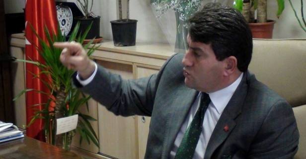 1 KALBiR BAŞKANI MUSTAFA KARAMAN (Case Conflict)