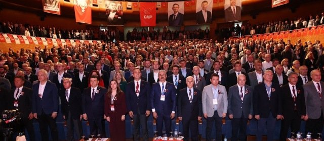 3 CHP iL KONGRESi